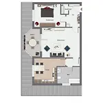 Waterkant 06 - Strandhafer Appartamento *