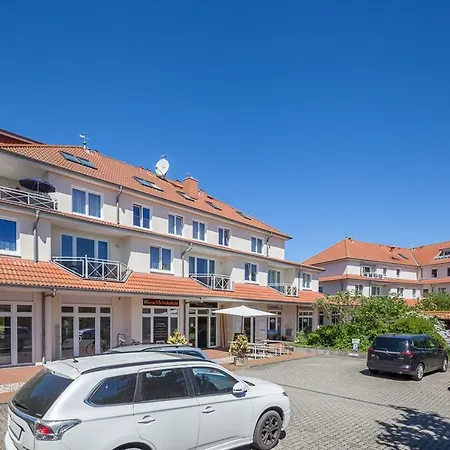 Apartment Waterkant 06 - Strandhafer