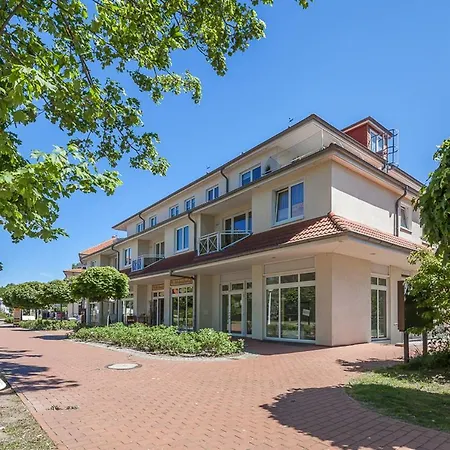 Apartment Waterkant 06 - Strandhafer