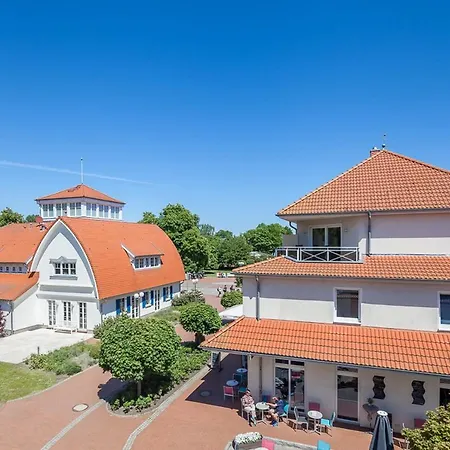 Apartment Waterkant 06 - Strandhafer Boltenhagen (Ostseebad)