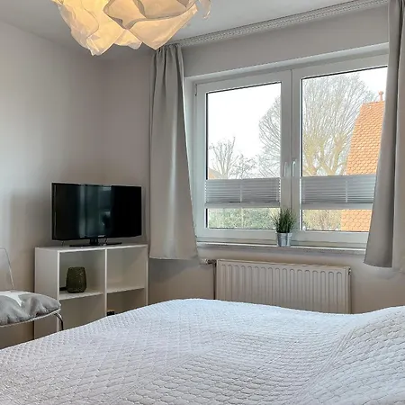 Apartment Waterkant 06 - Strandhafer *