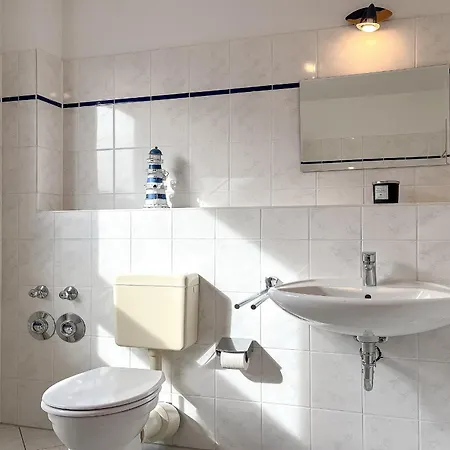 Apartment Waterkant 06 - Strandhafer Boltenhagen (Ostseebad)