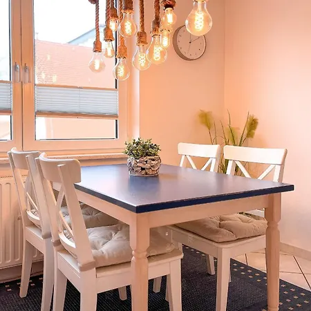 Apartment Waterkant 06 - Strandhafer