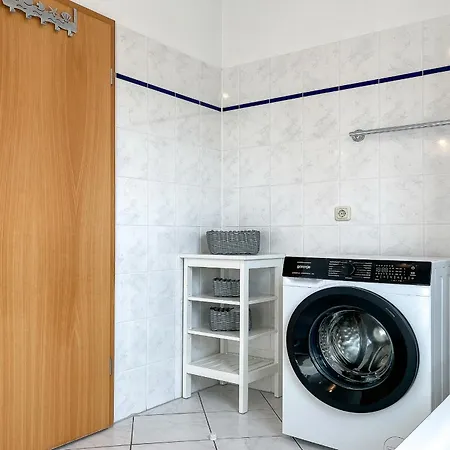 Apartment Waterkant 06 - Strandhafer Boltenhagen (Ostseebad)