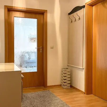 Waterkant 06 - Strandhafer Appartement *