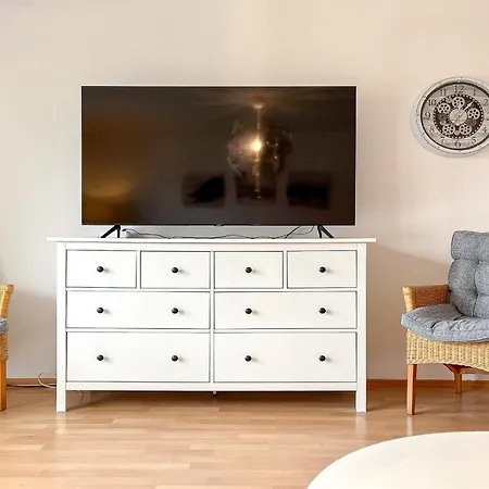 Waterkant 06 - Strandhafer * Boltenhagen (Ostseebad)