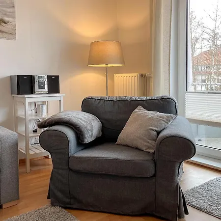 Waterkant 06 - Strandhafer Appartement *