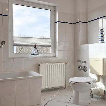 Appartement Waterkant 06 - Strandhafer Boltenhagen (Ostseebad)