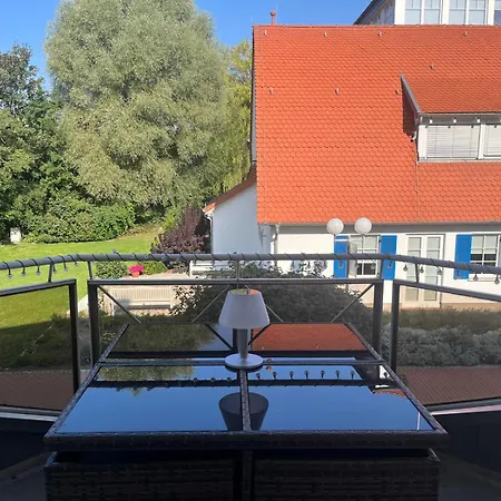 Appartement Waterkant 06 - Strandhafer *
