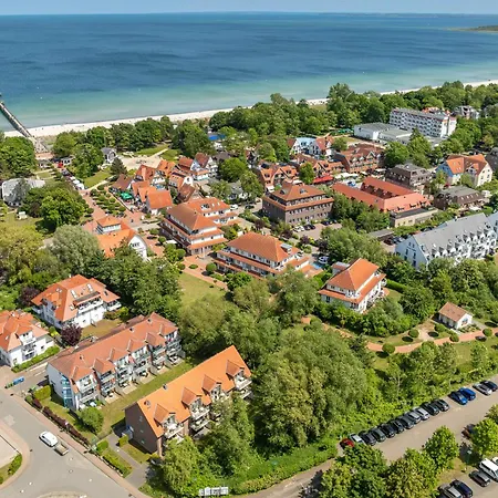 Appartement Waterkant 06 - Strandhafer