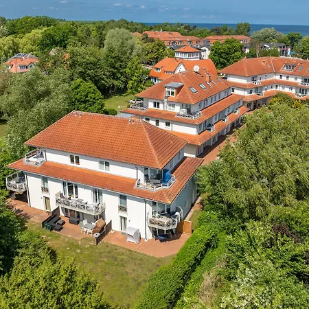 Appartement Waterkant 06 - Strandhafer Boltenhagen (Ostseebad)