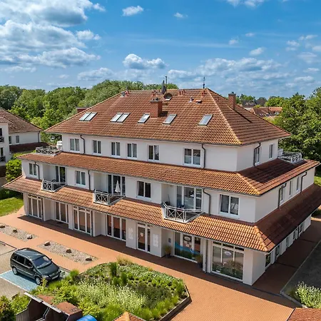 Waterkant 06 - Strandhafer Appartement