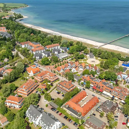 Appartement Waterkant 06 - Strandhafer