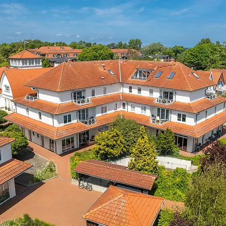 Waterkant 06 - Strandhafer Appartement Boltenhagen (Ostseebad)