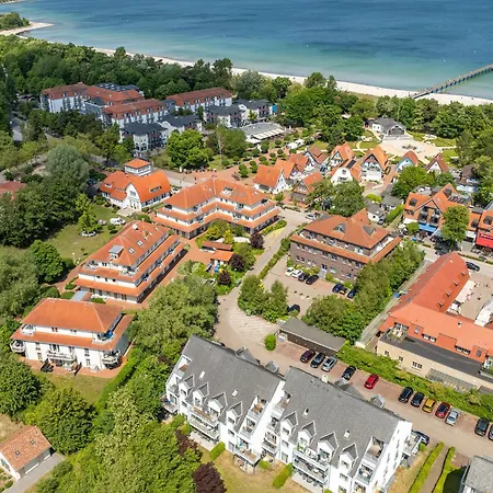 Waterkant 06 - Strandhafer Appartement