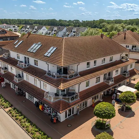 Appartement Waterkant 06 - Strandhafer