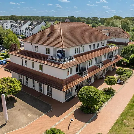 Waterkant 06 - Strandhafer Appartement Boltenhagen (Ostseebad)