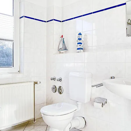 Apartment Waterkant 06 - Strandhafer